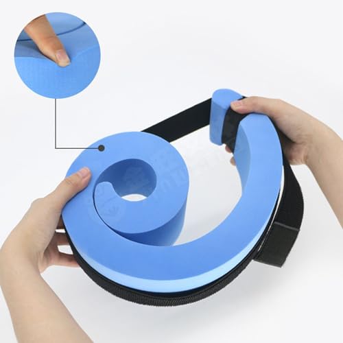 Set de 2 Brazaletes de Espuma para Natación y Ejercicio Acuático miniatura 3