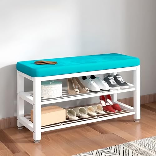 փx` [x` V[YbN xxbg̕\ 60/80/100cm 2i ʔ ֈ֎q  CI C gȒP (ubNt[ + O[xxbg (t[ + \, 80cm* 32cm * 53c