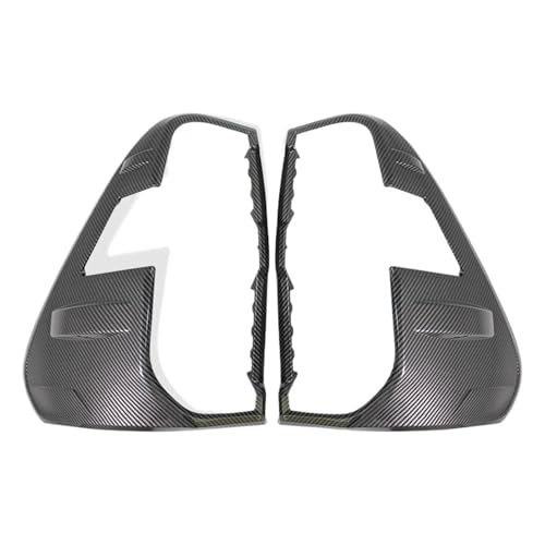 Feu arrière Hilux 2021-2023 coque carbone haut de gamme pour customiser votre pick-up Toyota