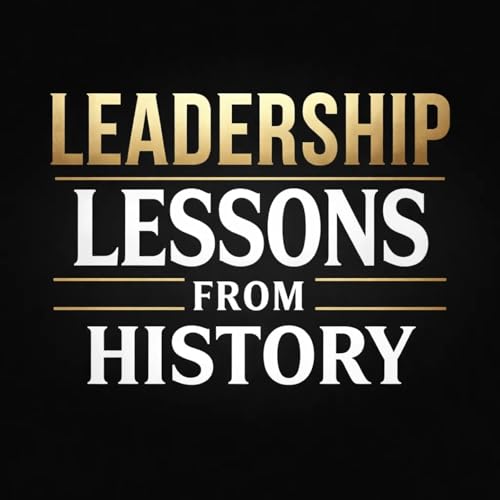Leadership Lessons from History cover art
