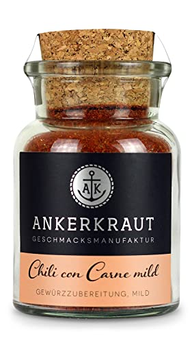Ankerkraut Chili on Carne, Gewürzmischung für mildes Chili con Carne, kinderfreundlich mild...