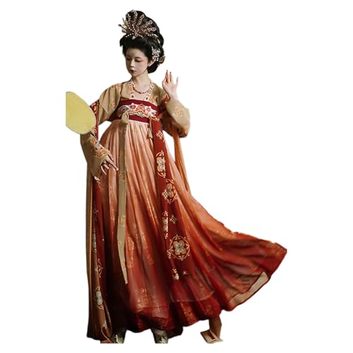 Traje tradicional chino para evitar disfraces incómodos en teatro de mujer tallas S-XL