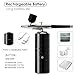 Airbrush Kit Rechargeable Cordless Airbrush Compressor Portable Handheld Airbrush Air Brush for Model Painting,Nail Art,Cake decoration,Makeup, Barber (Black)
