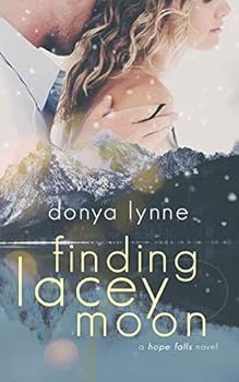 Paperback Finding Lacey Moon Book