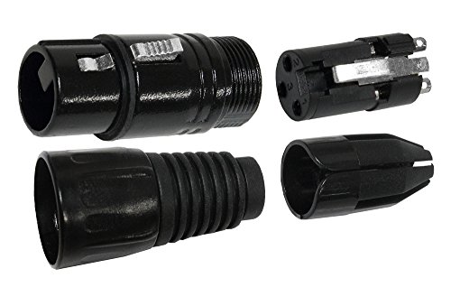 3 unità, cavo da 3 metri Mogami 3080 AES/EBU, cavo...