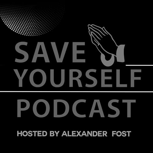 『Save Yourself Podcast』のカバーアート