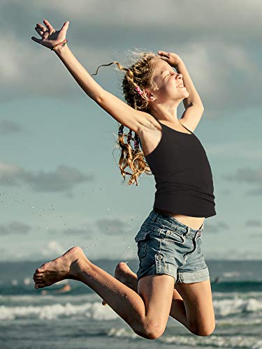 Image of Boao 3 Pcs Girl Dance Tank