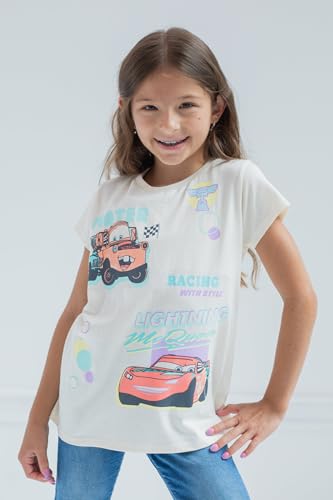 Image of Disney Girls' 2-Pack Short Sleeve T-Shirts for Baby & Kids
