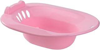 Zerodeko Bidet hemorrhoid Sitz Bath Toilet seat tub Pregnant Women wash Basin Folding Toilet Hip Bath Basin Vanity Unit with Basin Toilet seat Sitz Bath Basin Nursing Supplies no Squatting
