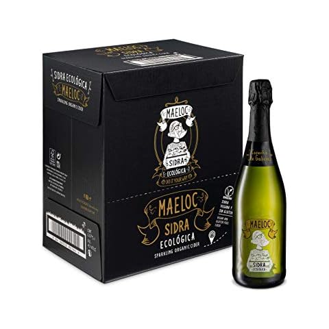 Maeloc Sidra Extra Ecológica Cover