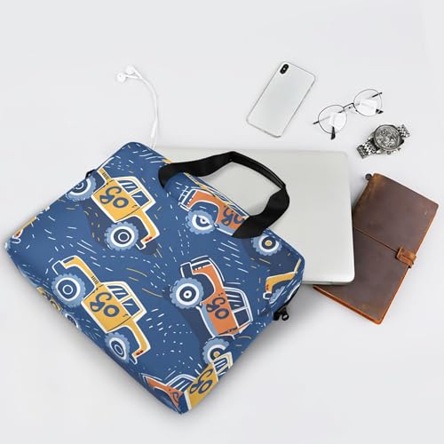 Bolsa Maletín Laptop Azul ALAZA 13-15.6 pulg miniatura 7