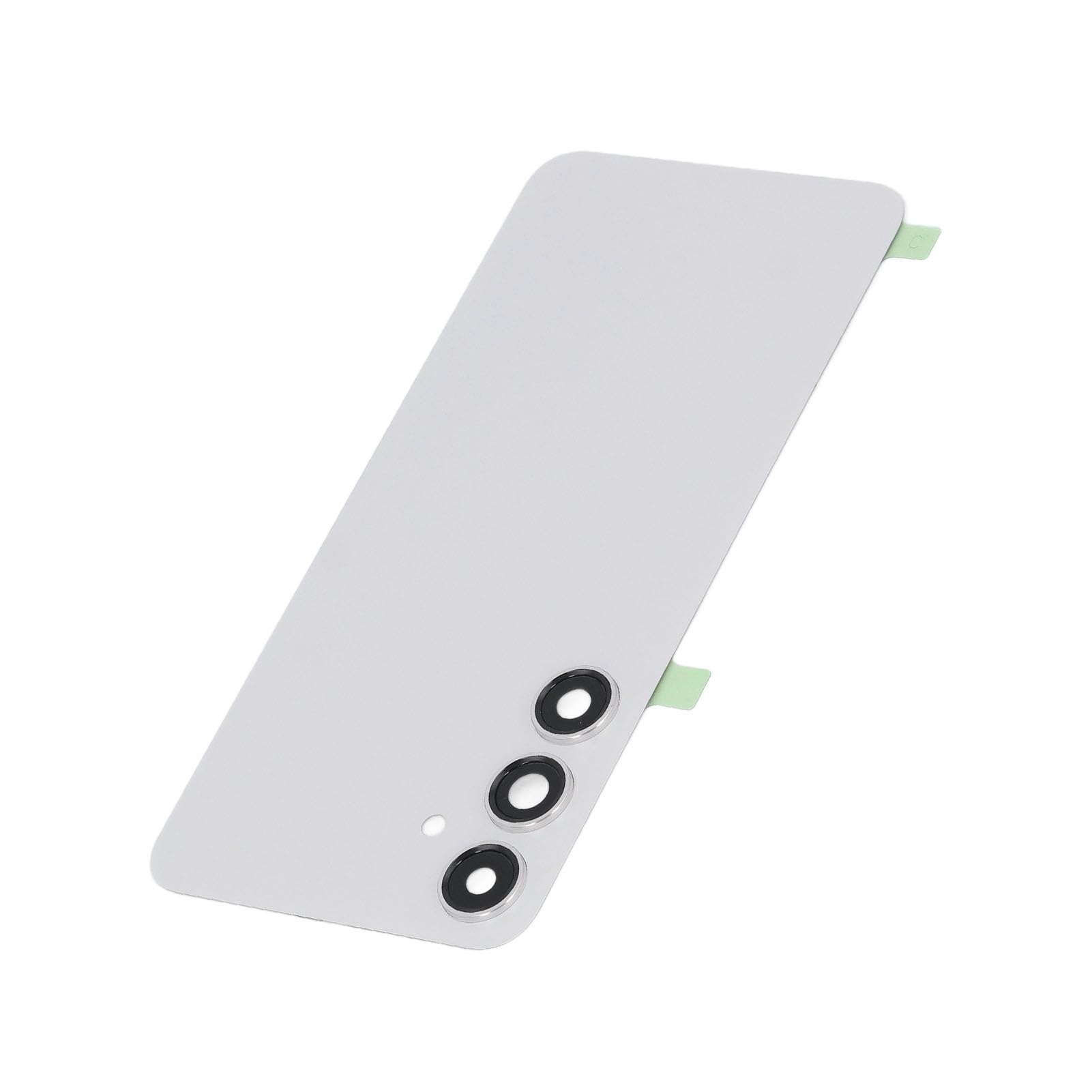 Cocoarm Retro Ricambio Vetro per S24 Plus, Lente Fotocamera Preinstallata