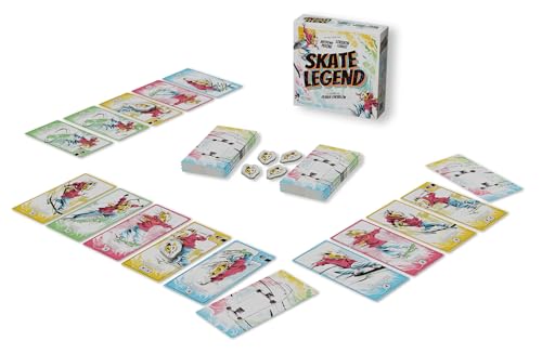 Jeu d’ambiance Edition Skate Legend - vue 5