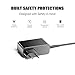 KFD 19V 1.3A 1.7A Adaptador Cargador portátil para LG ADS-40FSG-19 ADS-40SG-19-3 19025G...