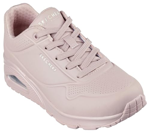 Image of Skechers Women Uno Cool Heels Lace Up Shoe