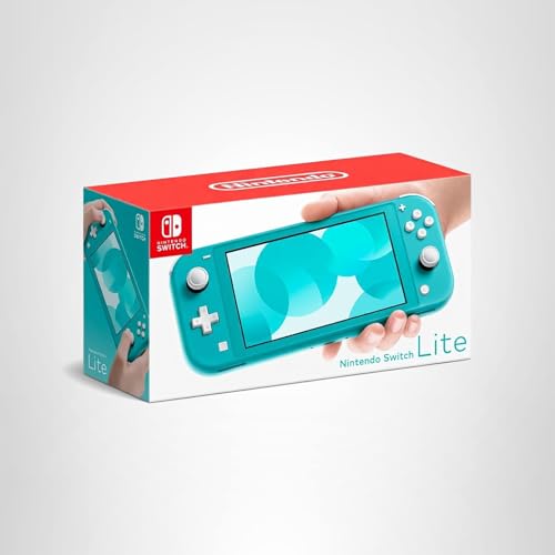 Nintendo Switch Lite - Turquoise photo 10