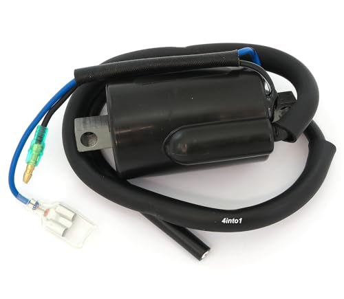 12V Ignition Coil - 30501-292-672 - Fits Honda CB350 CL350 SL350 CB360 CL360 CJ360T CB450 CL450 CB500T Twins