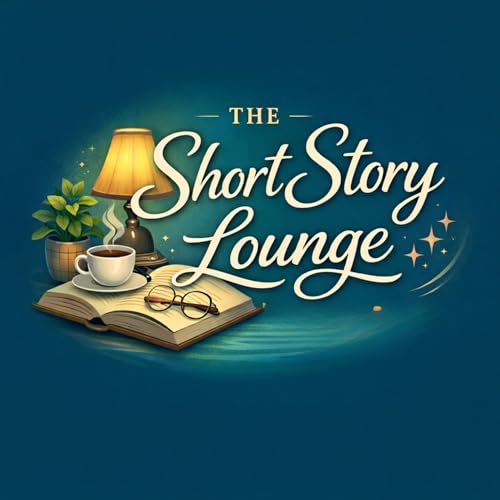 『The Short Story Lounge』のカバーアート