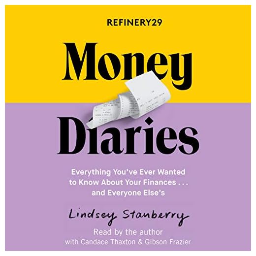 Refinery29 Money Diaries: Everything You've Ever Wanted to Know about Your Finances... and Everyone Else's