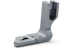 Vista 2 de Pie de Hemmer de 3 volutas de 1/8 "para máquinas de coser industriales, fabricado en Taiwán