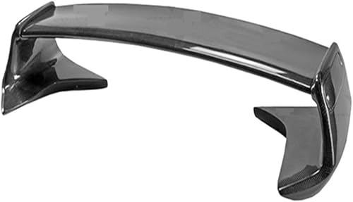 Miniatura 1 de Spoiler Fit for Toyota -Supra A90 2019-2020 Carbon Fiber Rear Roof Spoiler Wing Trunk Lip Boot Cover Car Styling Auto Parts (Color  Carbon Fiber)