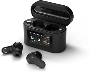 Philips TAT6000BK auricolari true wireless con ANC e custodia smart