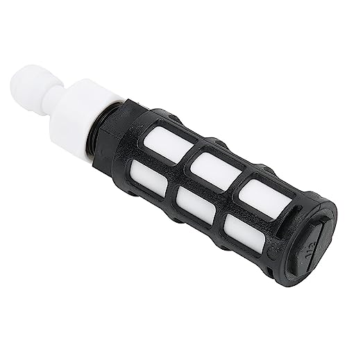 Sunicon Self Priming Inlet Filter Replacement, Portable, PP Material, Easy to Install and Replace for Water Spray humidification System, Improve Water Quality