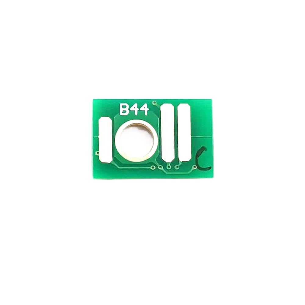 Chip per cartuccia d'inchiostro monouso a 4 colori da 200 ml compatibile con le stampanti DE100 DE-100 DE 100(1SET(KCMY))