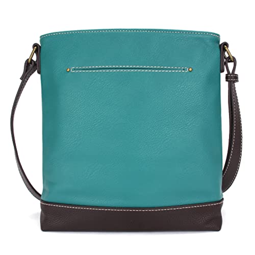 Image of CHALA Sweet Messenger Mid Size Shoulder Purse with Adjustable Strap