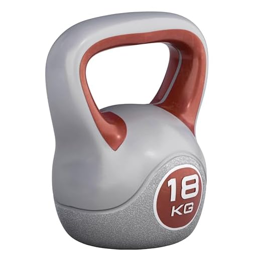 Gorilla Sports Stylish - Pesa rusa 4kg