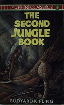 Paperback The Second Jungle Book (Puffin Classic) Book