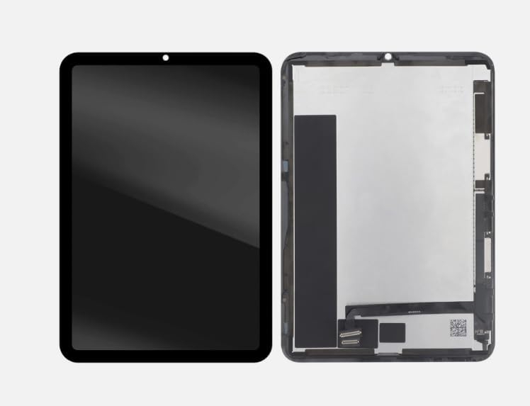 LCD Display Touch Screen Digitizer Replacement for iPad mini 7（2024） 8.3-inch Space Gray