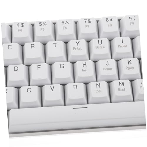 Teclado Mecánico Gaming HOMSFOU RGB Cableado Compacto miniatura 3