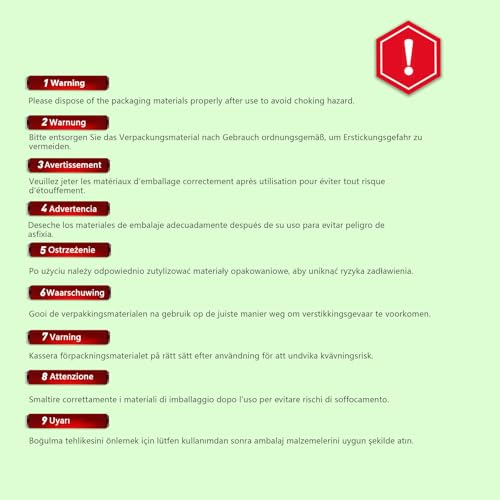 60FT 3500 PSI High Pressure Washer Hose, Flexible Rubber Power Wash Extension Hose, 3/8 in., M2214MM Connector, for Car, Home Use, Factories, Construction Sites - Image 10