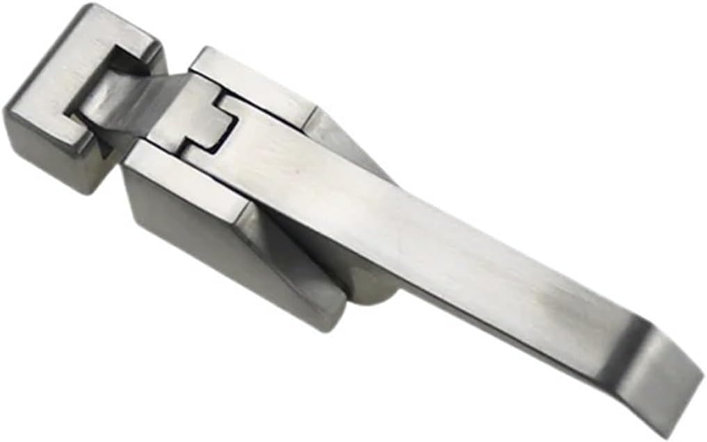 Industrial Electrical Cabinet Doors and Mechanical Equipment for Stainless Steel Handles 1Pcs(No Lock-1)