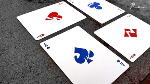 Naipes Raijin Playing Cards de Bomb Magic Studio miniatura 5