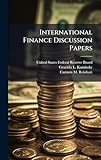  International Finance Discussion Papers