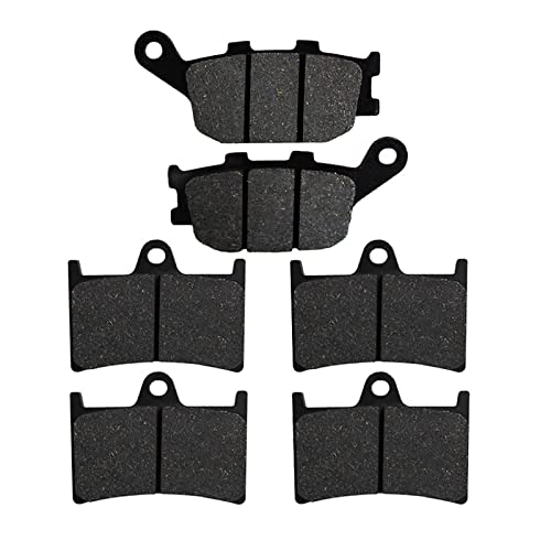 Plaquettes de frein moto YZF R1 2004 2005 2006 garnitures de frein avant arrière