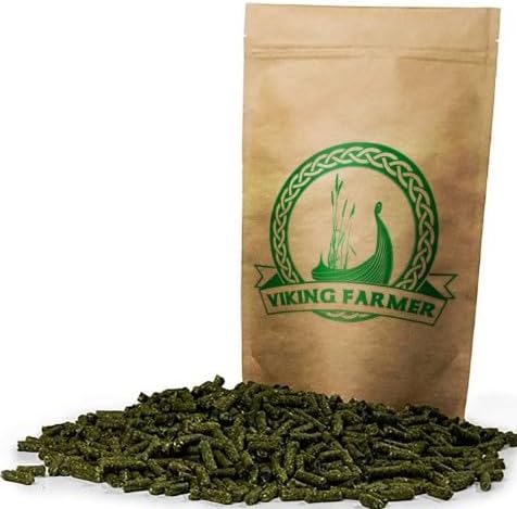 Alfalfa Pellets for Rabbits & Small Pets, 4 lbs