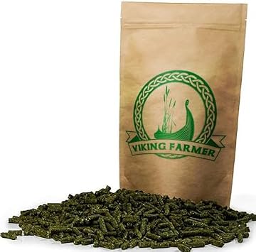 Alfalfa Pellets for Rabbits & Small Pets, 4 lbs