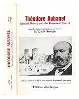 Theodore Aubanel, Sensual Poetry and the Provencal Church 2911778006 Book Cover