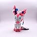 yitao Peluches 24cm Poupée Sylveon en Peluche Jouet en Peluche Poupée Jouets Peluches Douces Poupées Animaux