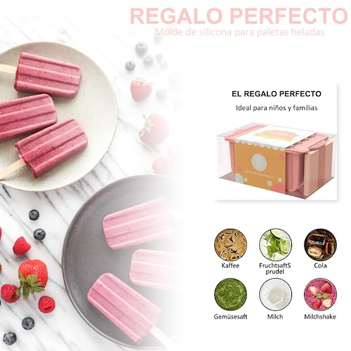 Catálogo para Comprar On-line Moldes para paletas de hielo - 5 favoritos. 23 Catálogo para Comprar On-line Moldes para paletas de hielo - 5 favoritos. 15