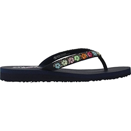 Image of Skechers Women Meditation Daisy Delight Slipper