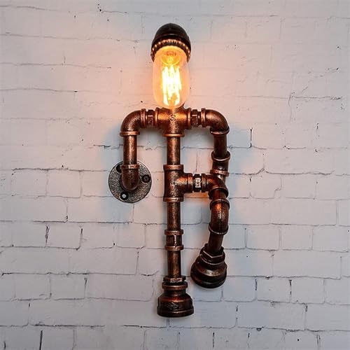 Modern Dining Room Light Fixture Embedded Wall Lights Attic Steampunk