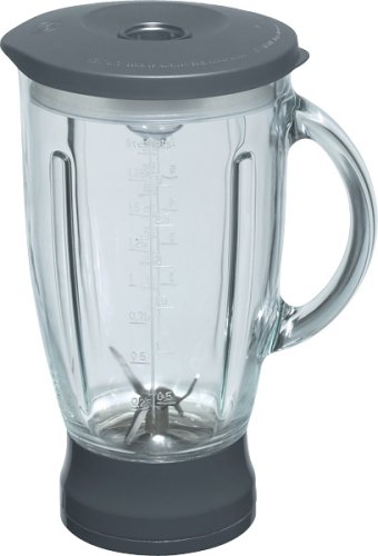 Preisvergleich Produktbild Bosch MUZ8MX2 Glas-Mixer zur Küchenmaschine MUM8
