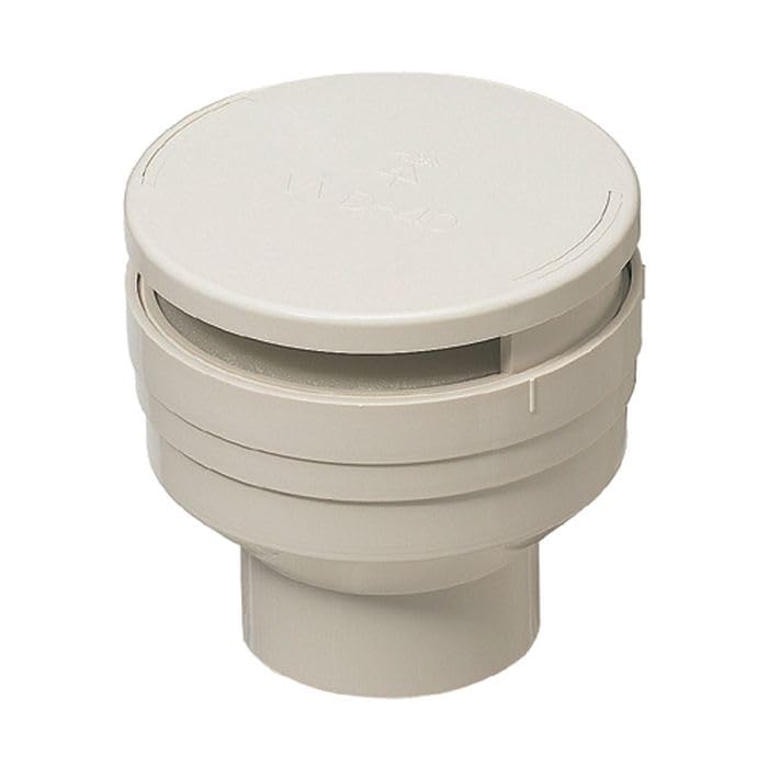 Amazon | 未来工業 排水用通気弁 通気スイスイ接着タイプ VVD-50