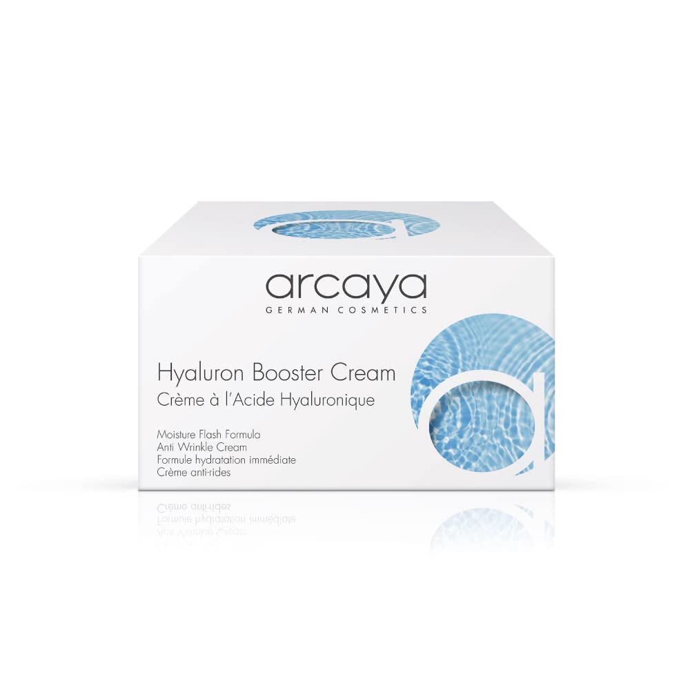 Arcaya Hyaluron Booster Cream Yaşlanma Karşıtı Krem 100Ml.