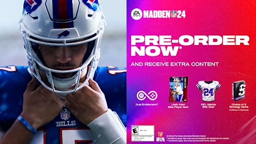 Madden Nfl 24 - Playstation 5 #TOP1