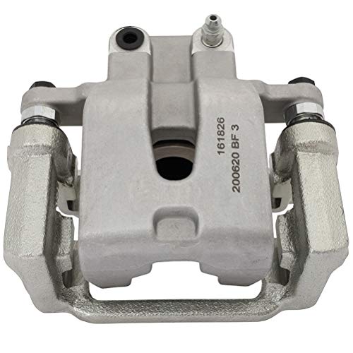 Image of cciyu Rear Left Brake Caliper Assembly w /Bracket 18B4970 For Chrysler For 300,For Dodge For Challenger /For Charger /For Magnum